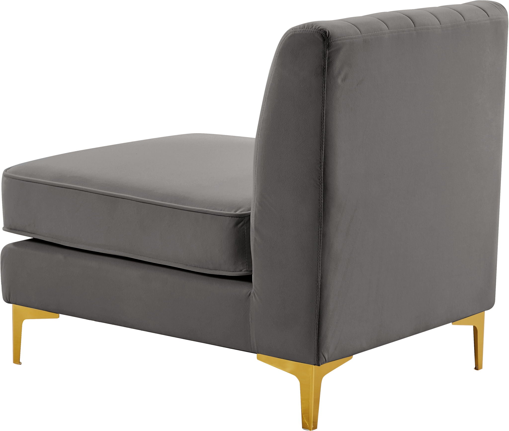 Alina - Armless Chair