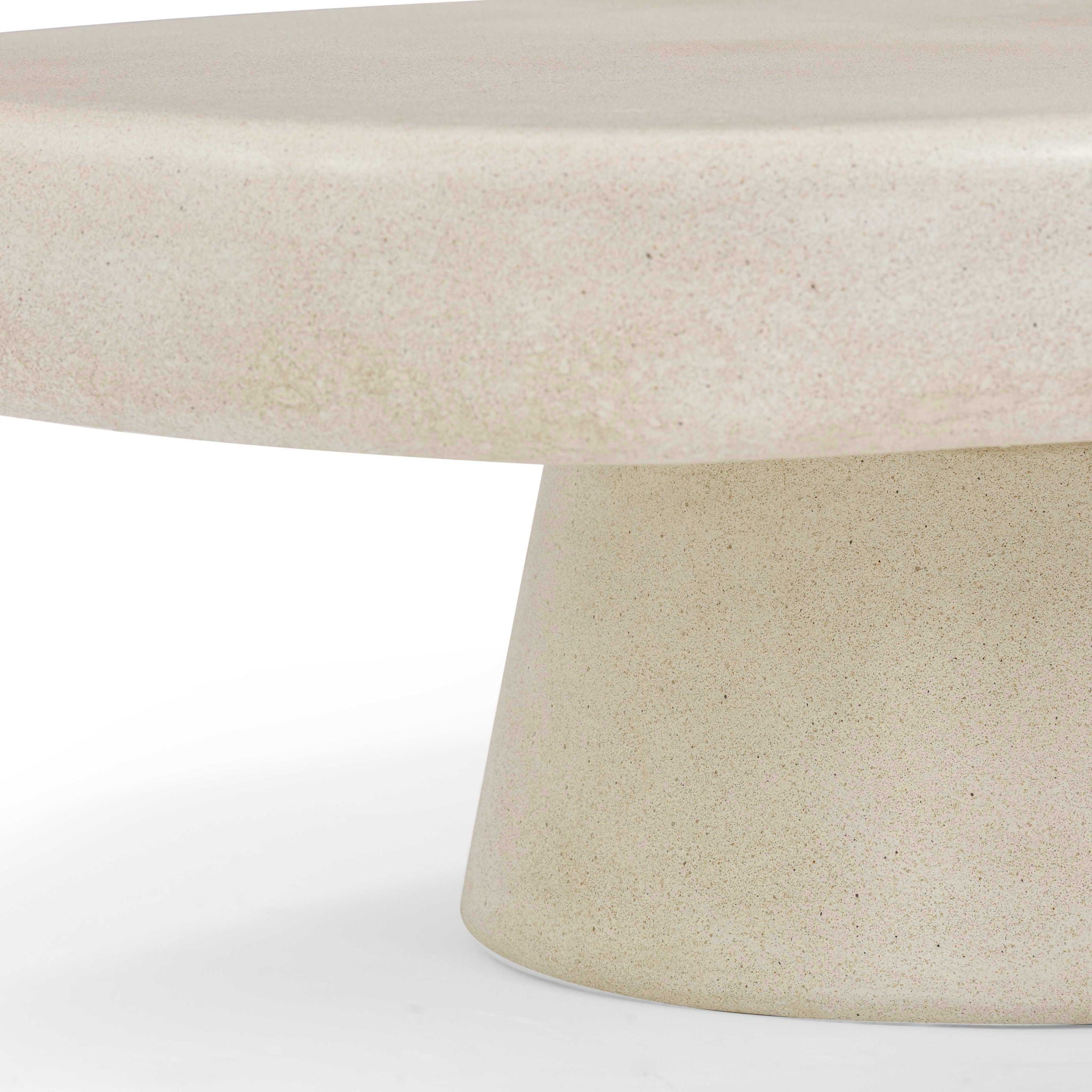 Darial - Indoor / Outdoor Coffee Table