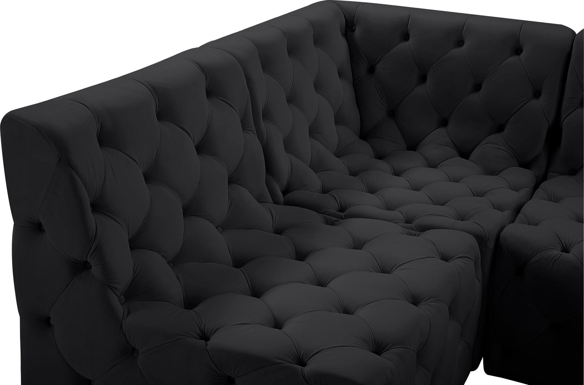 Tuft - 5 Piece Modular Sectional