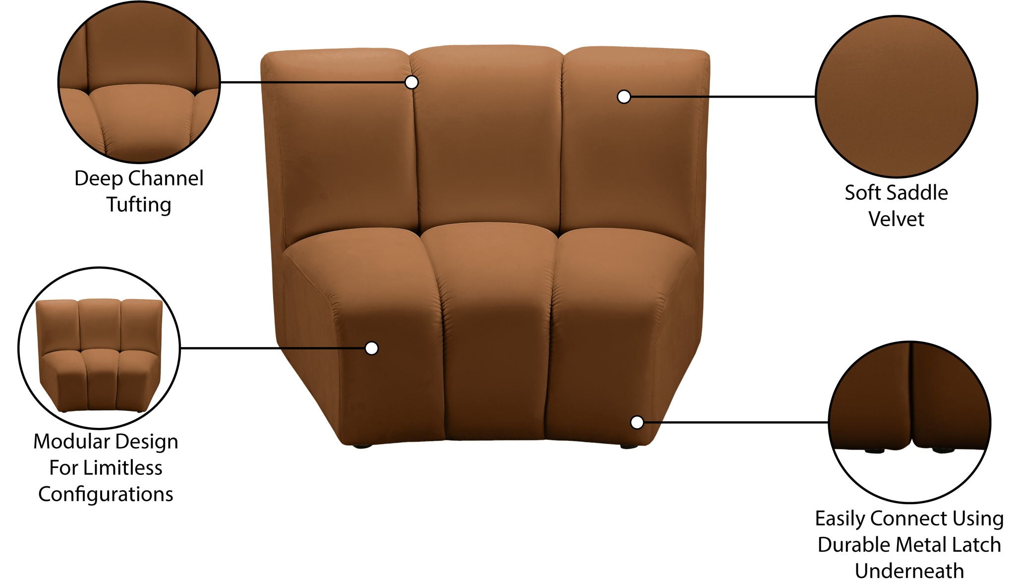 Infinity - Modular Chair