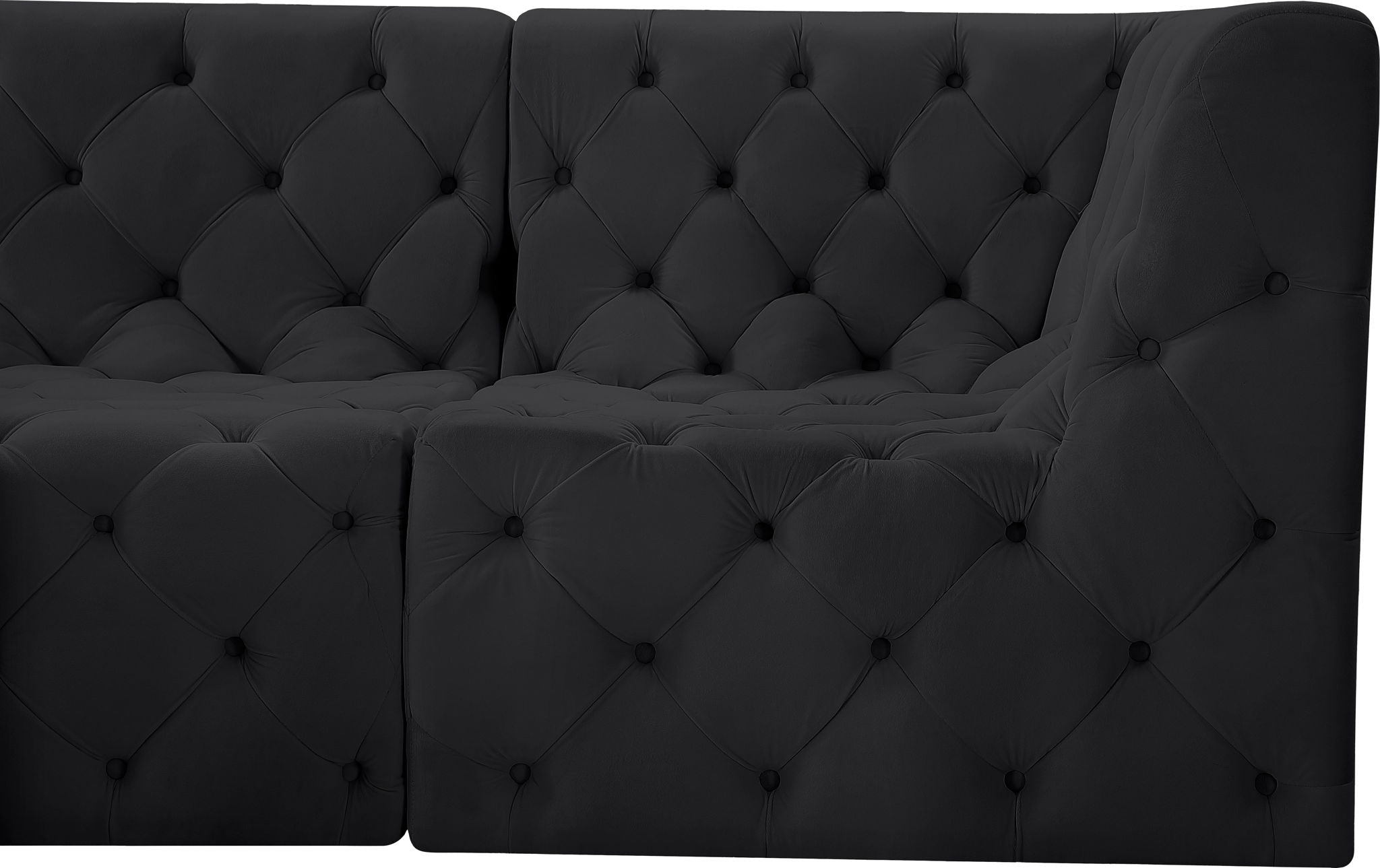 Tuft - 7 Piece Modular Sectional