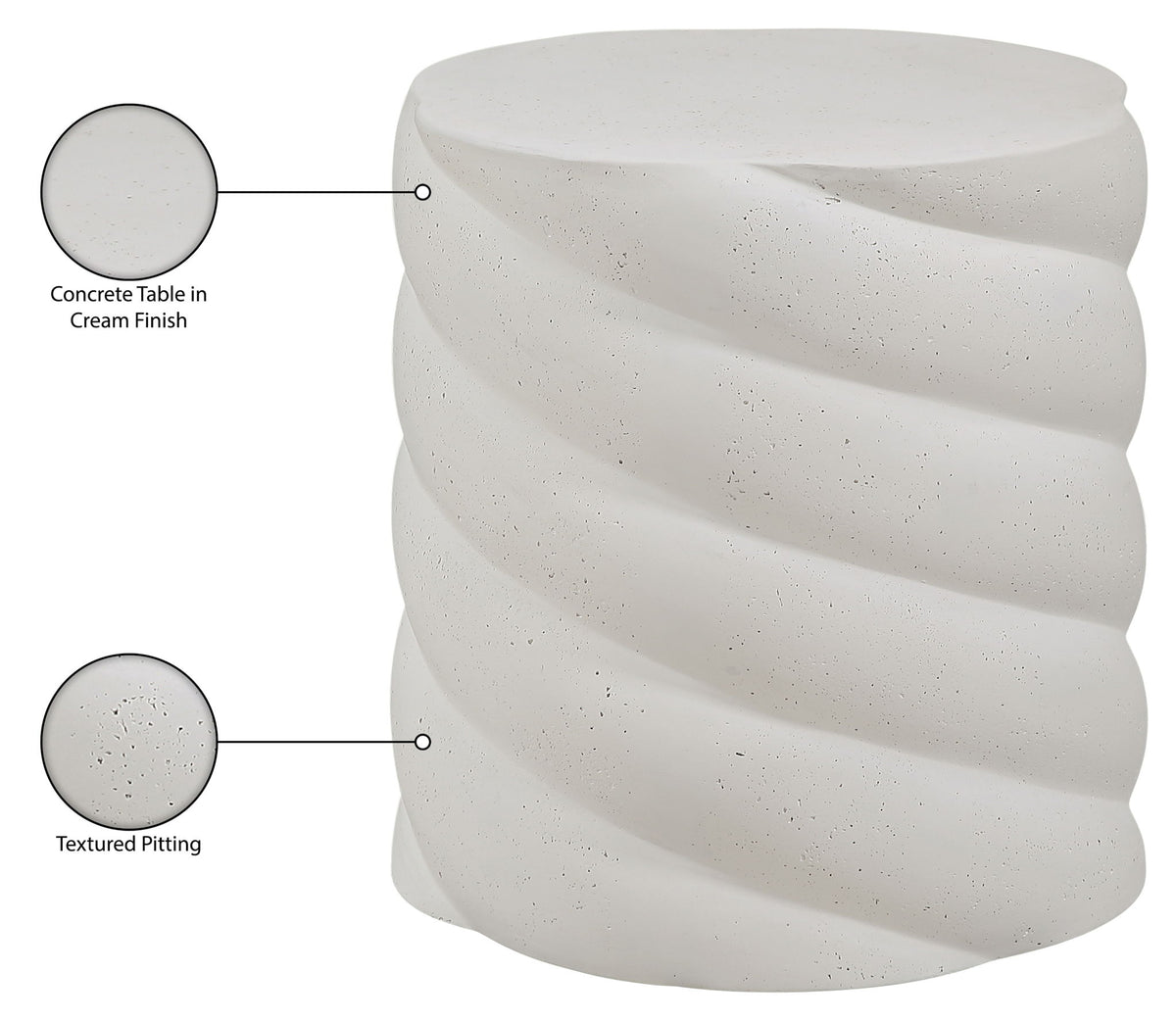 Marmet - Indoor/Outdoor Table
