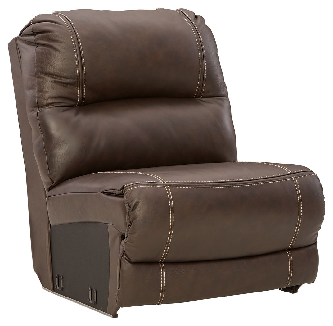 Dunleith - 7 Piece Power Reclining Sectional