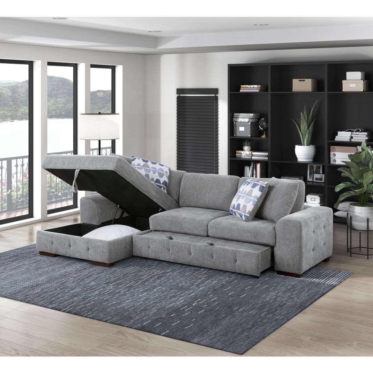 Raife - Sectional