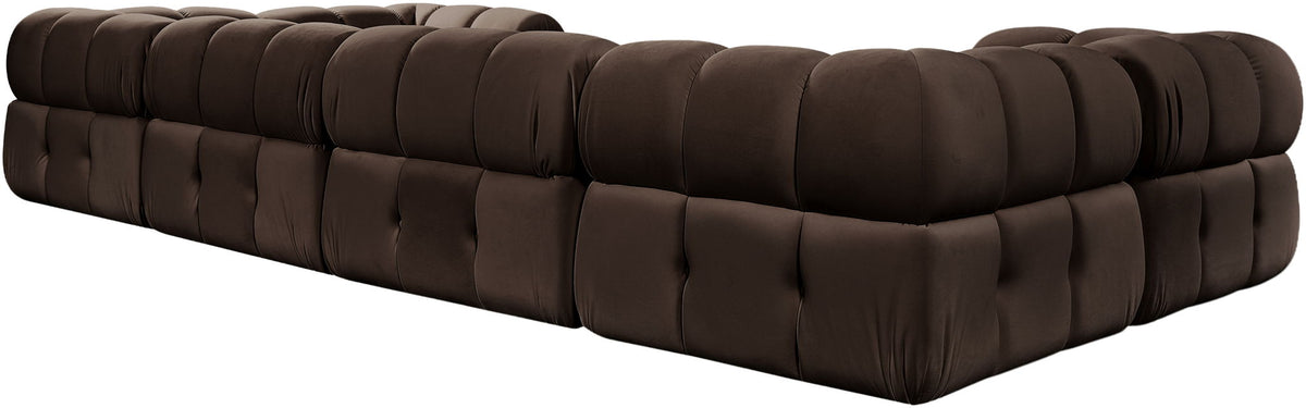 Orin - 6 Piece Modular Sectional (2 Modular Chairs, 4 Corner Chairs)