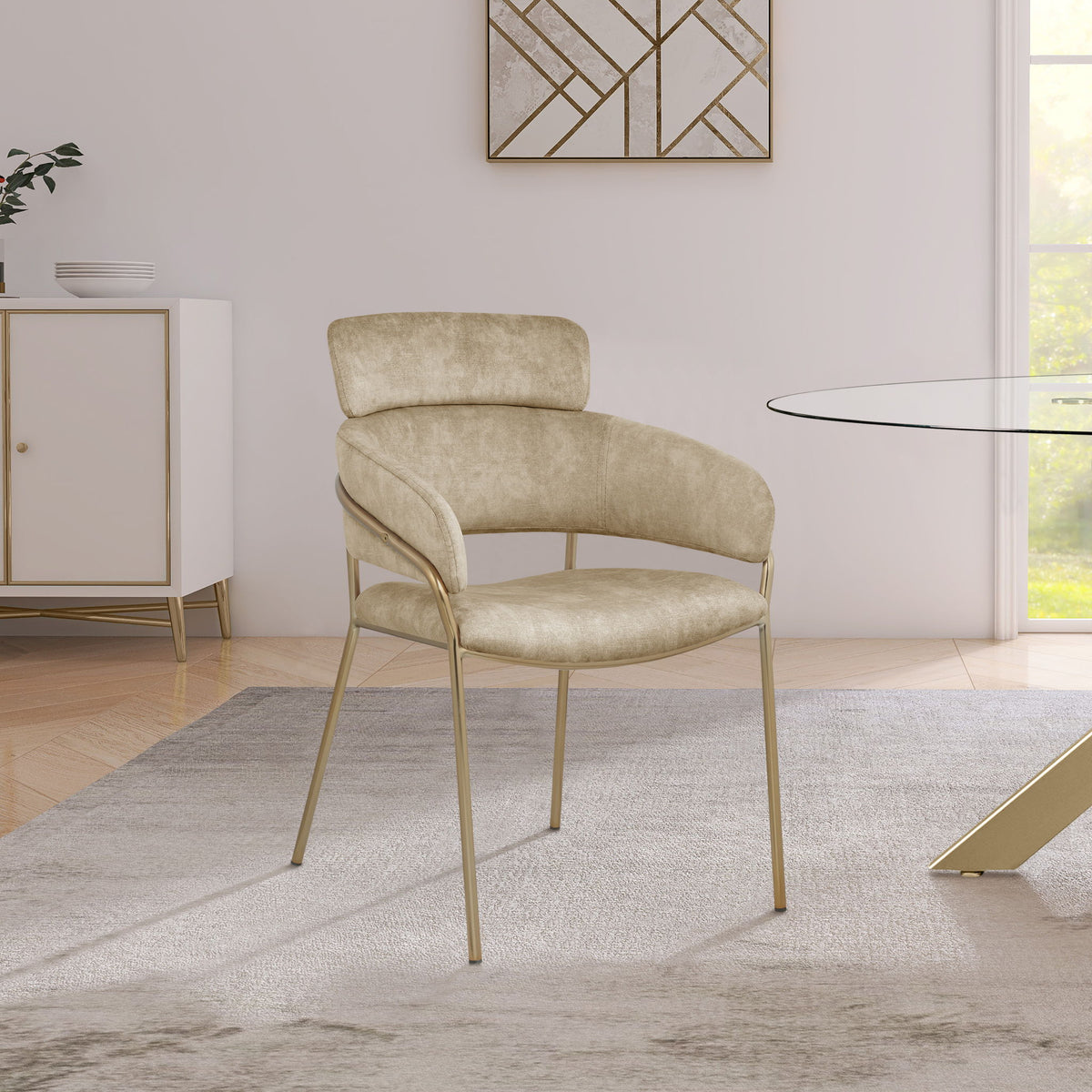 Yara - Dining Chair (Set of 2)