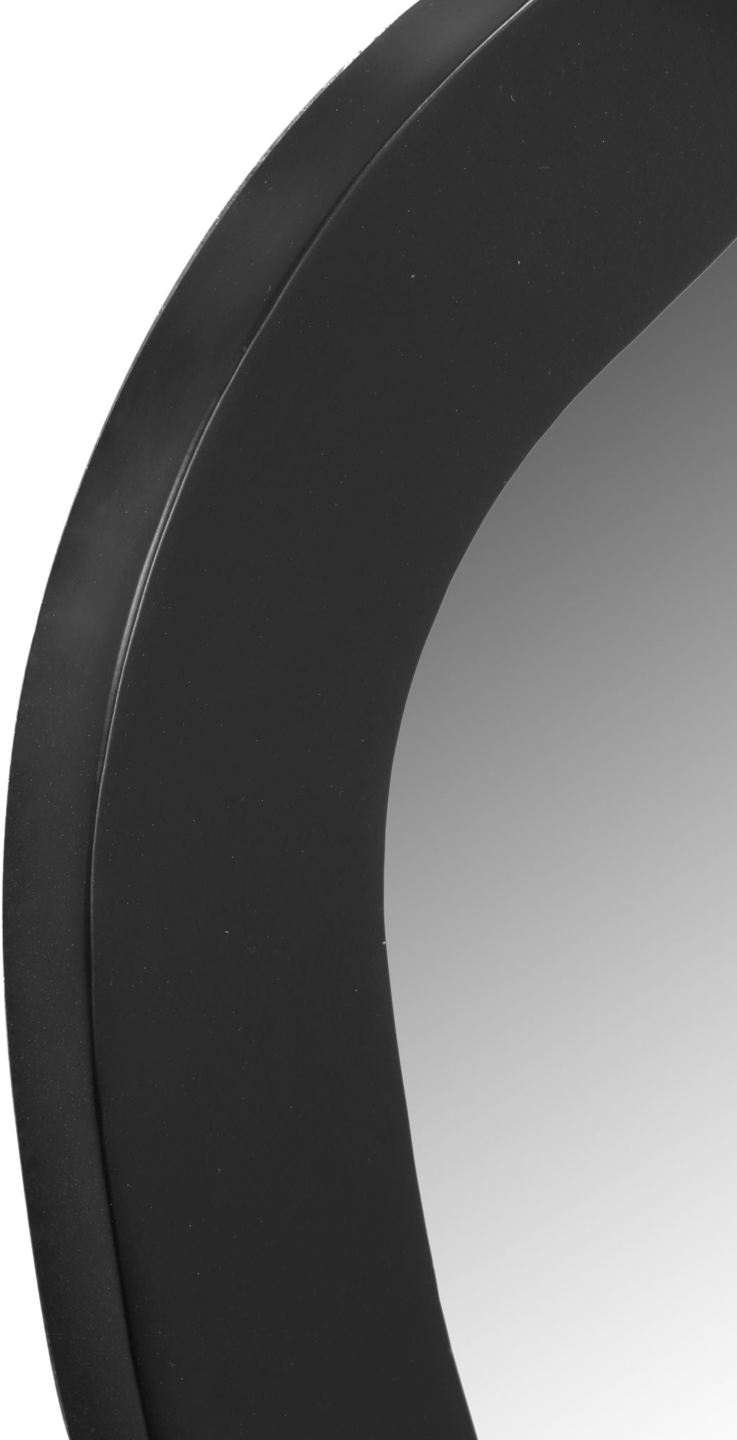 Oblique - Metal Frame Mirror