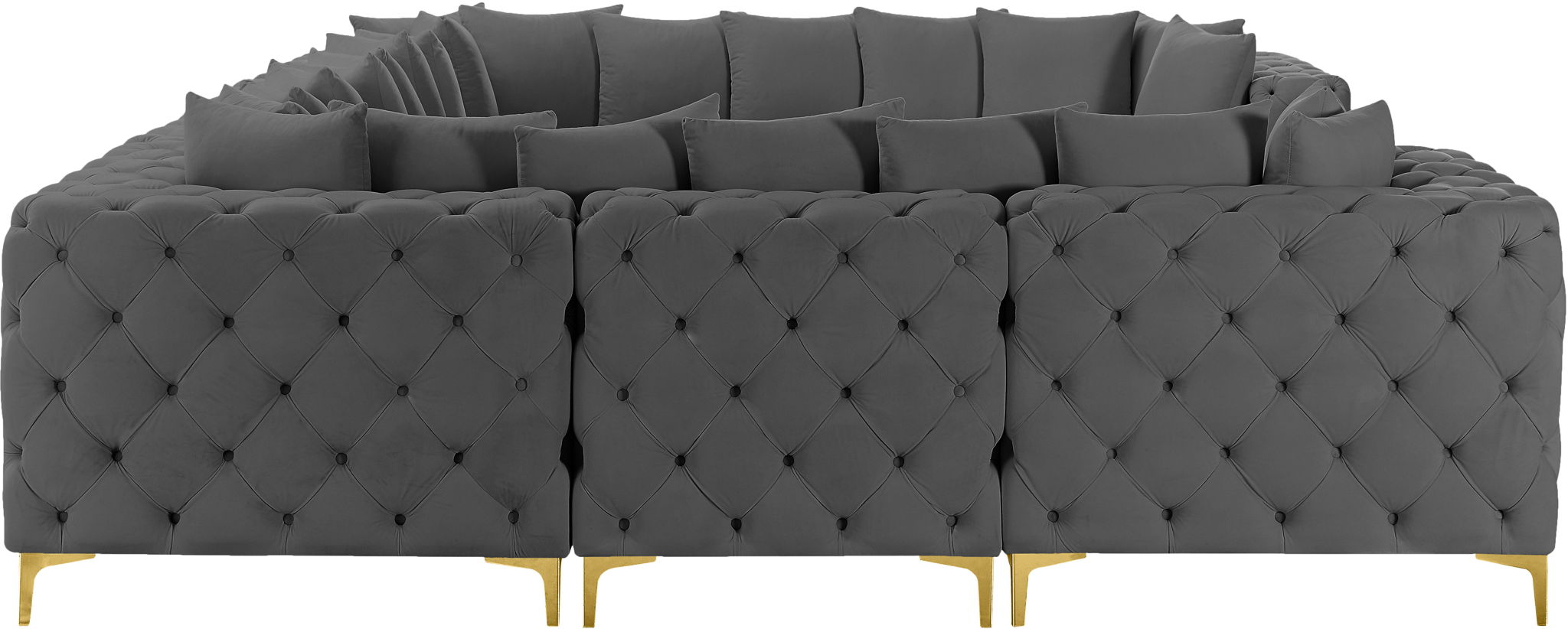 Tremblay - 8 Piece Modular Sectional