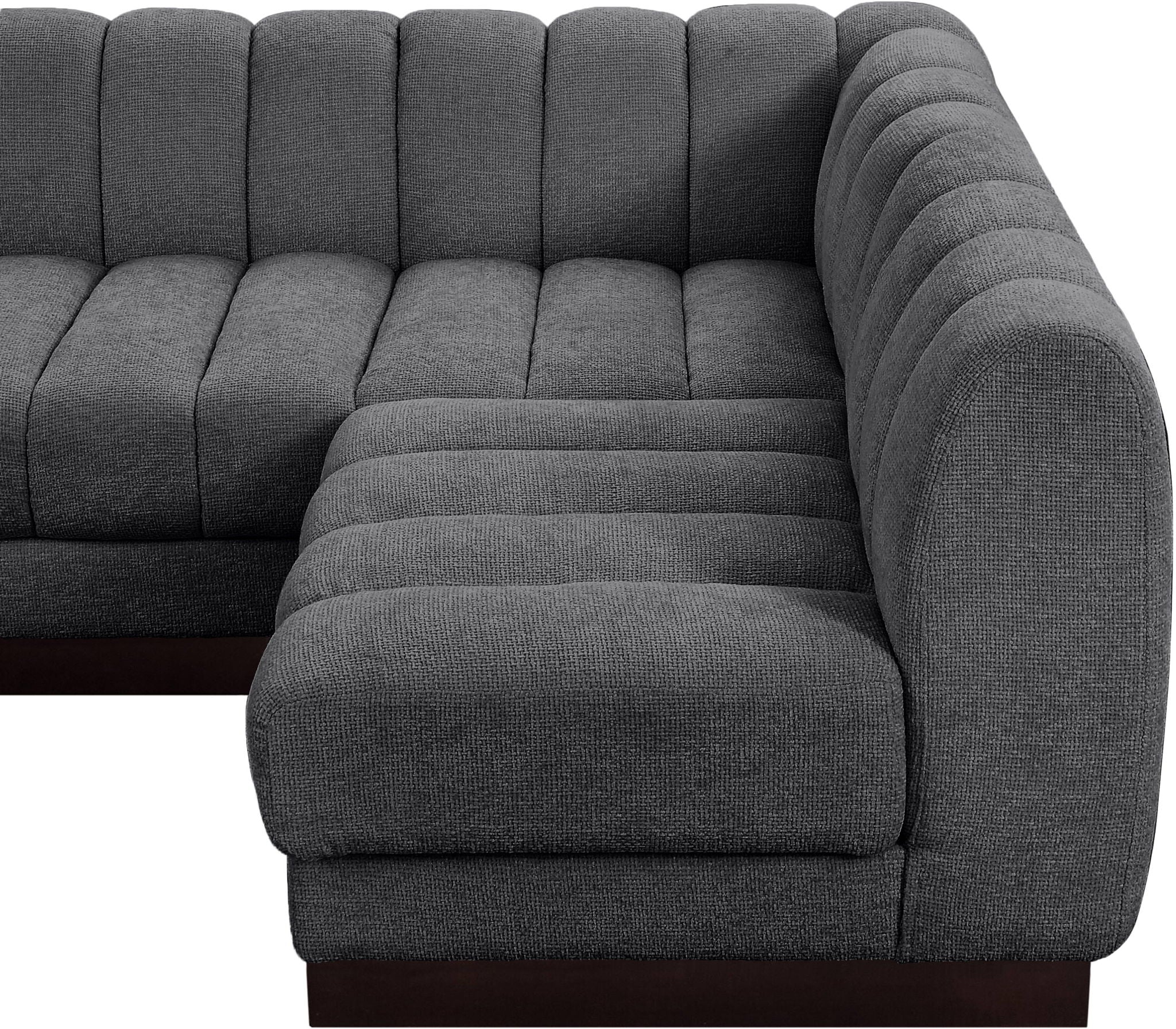 Quinn - 4 Piece Modular Sectional