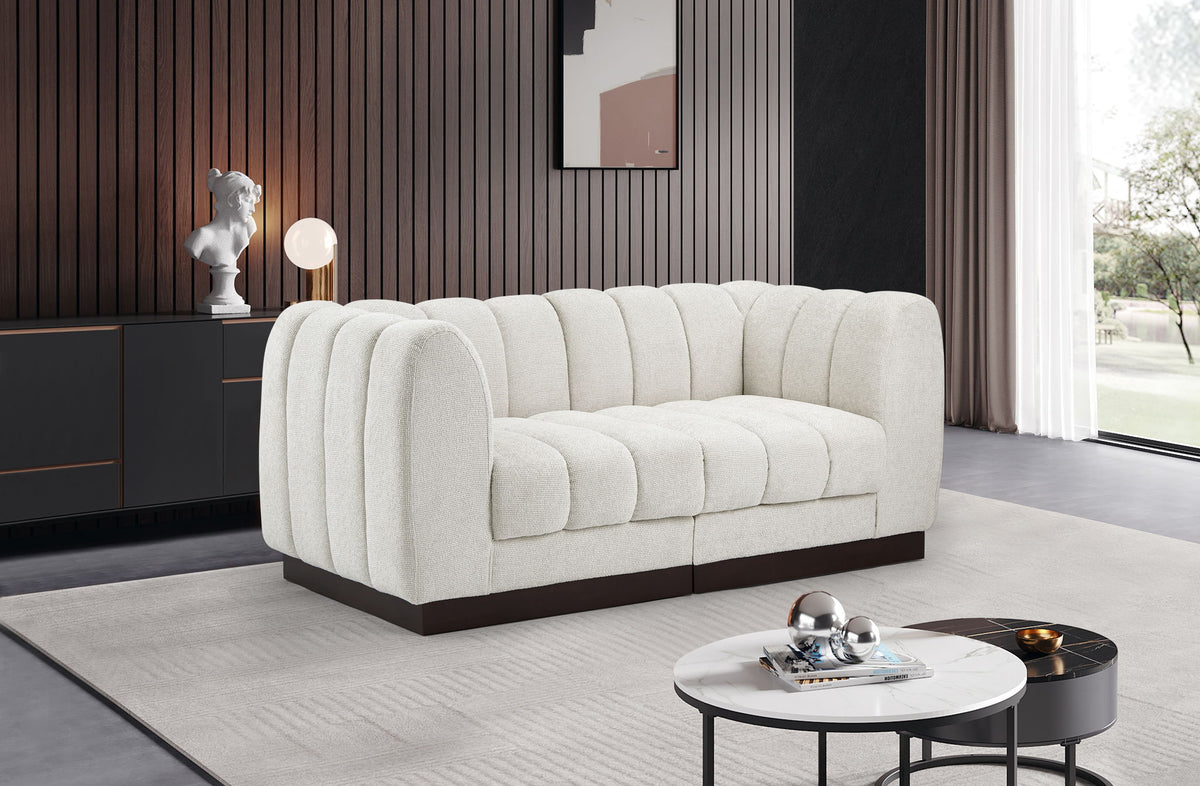 Quinn - 2 Seat Modular Sofa