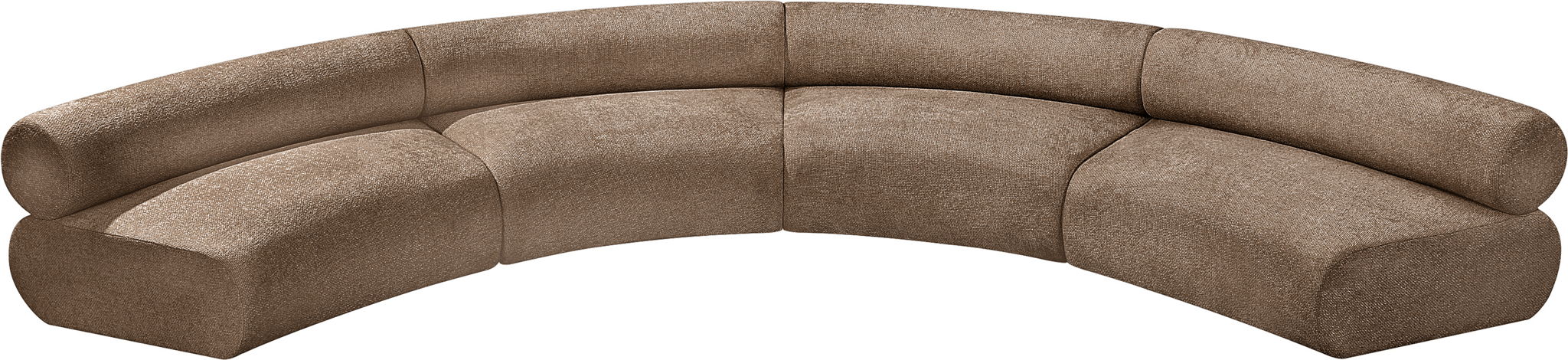 Bale - 4 Piece Modular U-Shaped Sofa