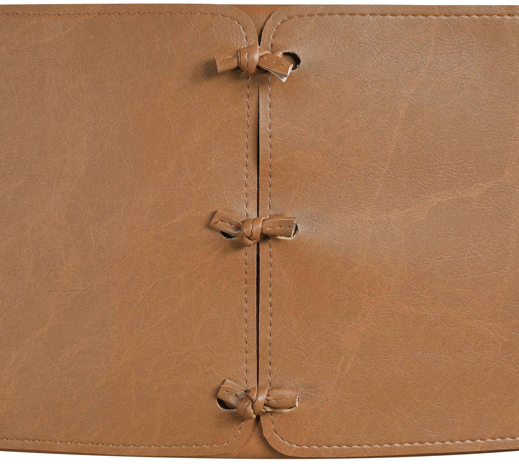 Andie - Upholstered Counter Stool - Brown Base