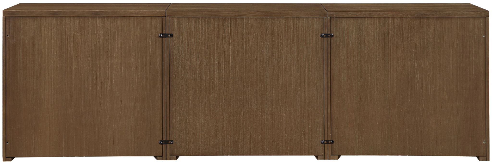 Vero - Solid Wood And Oak Venee Sideboard/Buffet