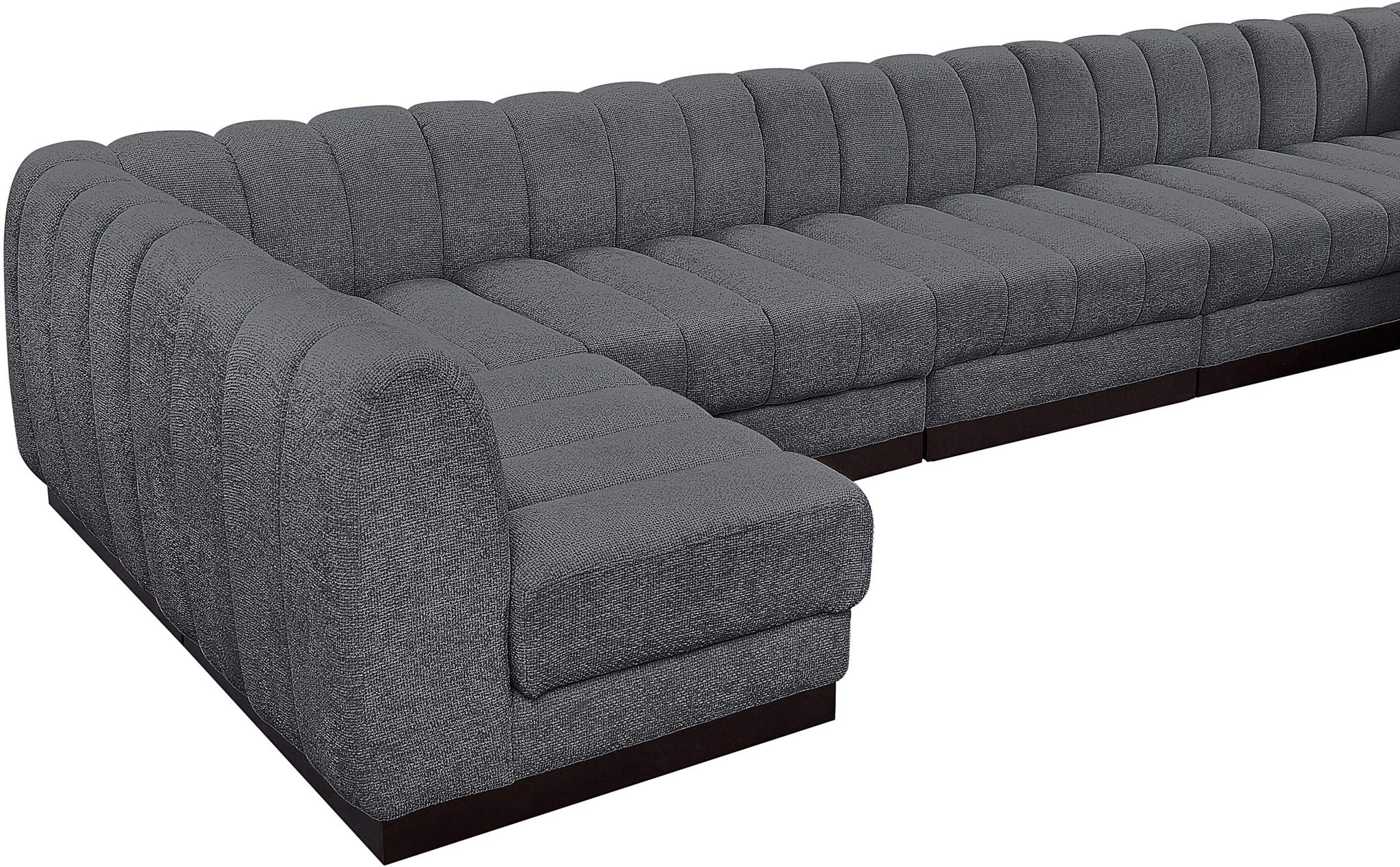 Quinn - 8 Piece Modular Sectional
