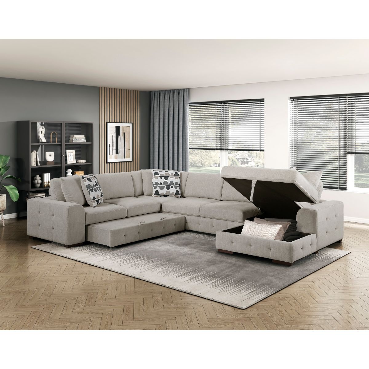 Raife - Sectional