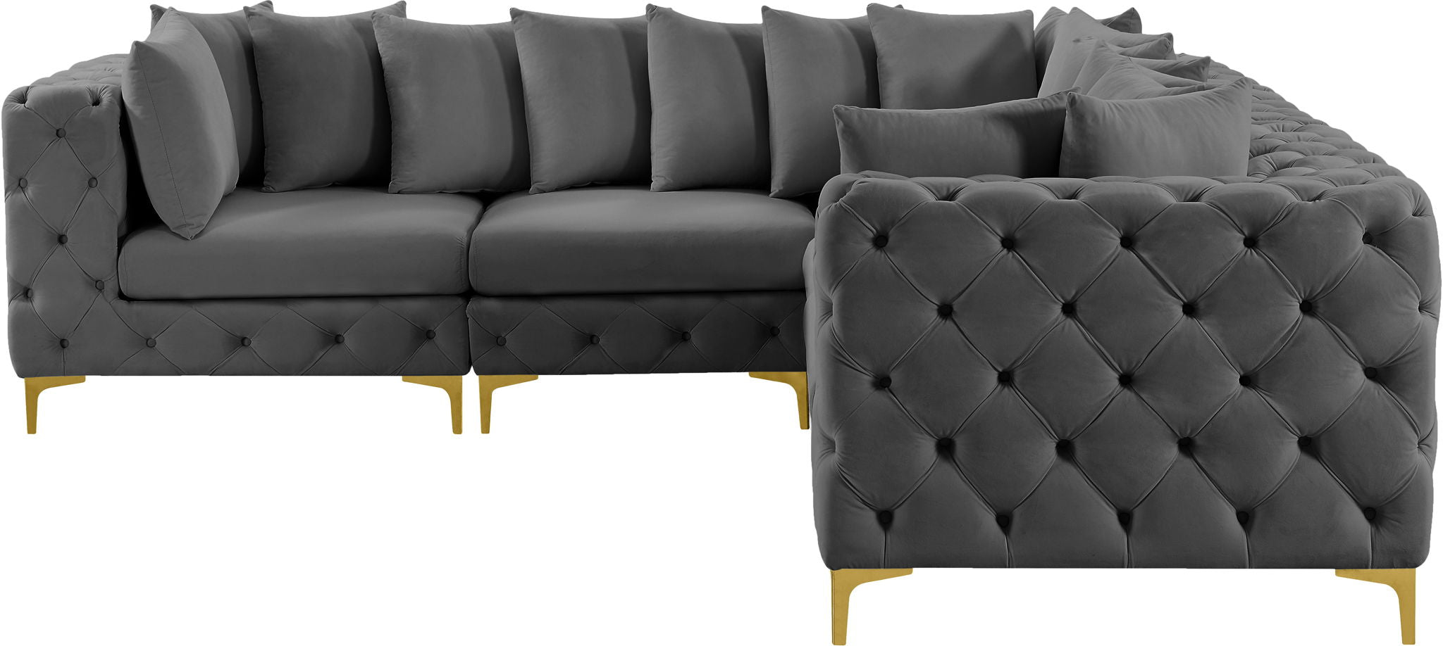 Tremblay - 5 Piece Modular Sectional