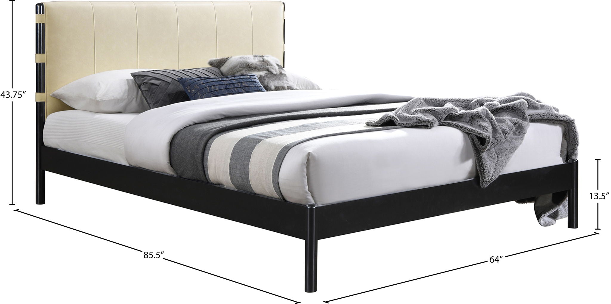 Abigail - Bed