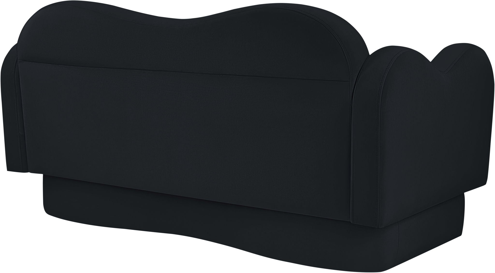 Bloom - Velvet Loveseat