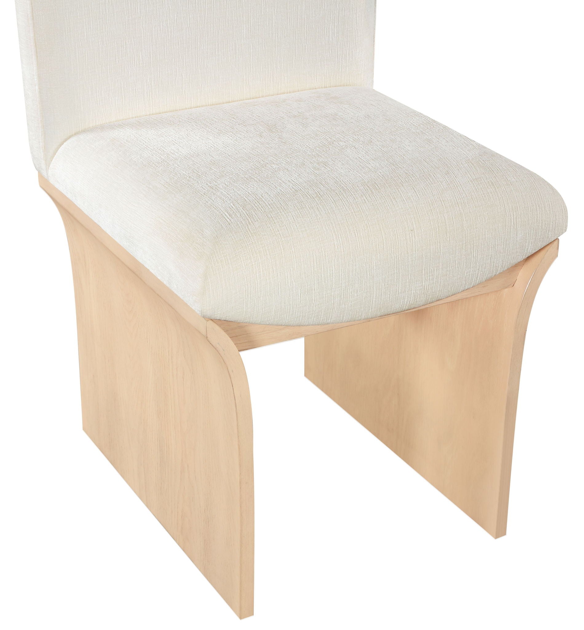 Shaw - Dining Chair - Natural Base