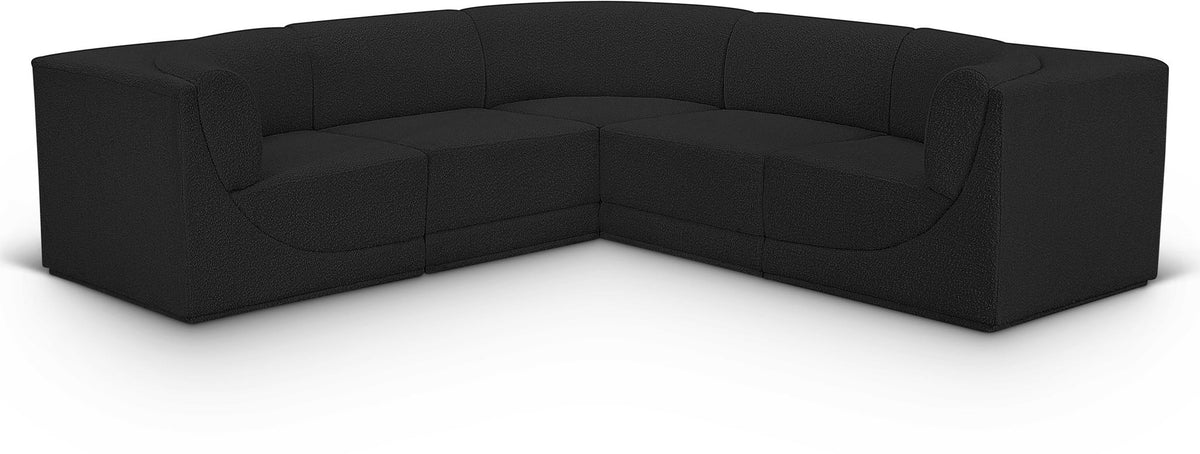 Ollie - 5 Piece Modular Sectional