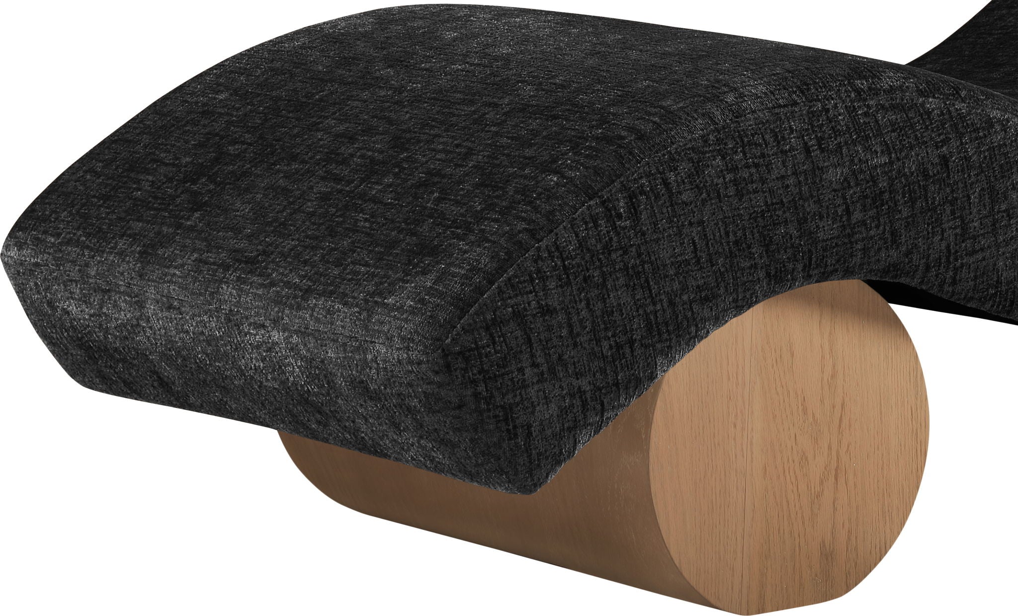 Marcella - Chaise Lounge - Natural Base