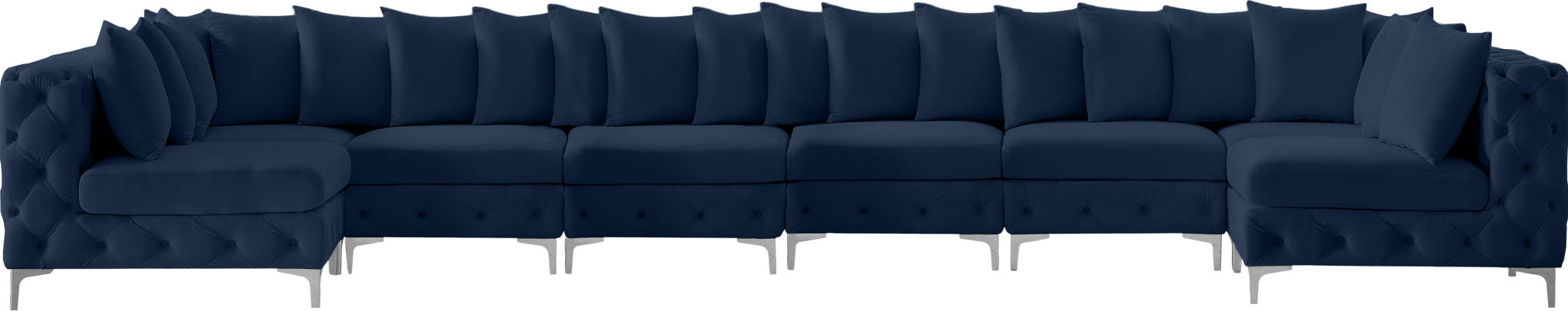 Tremblay - 8 Piece Modular Sectional