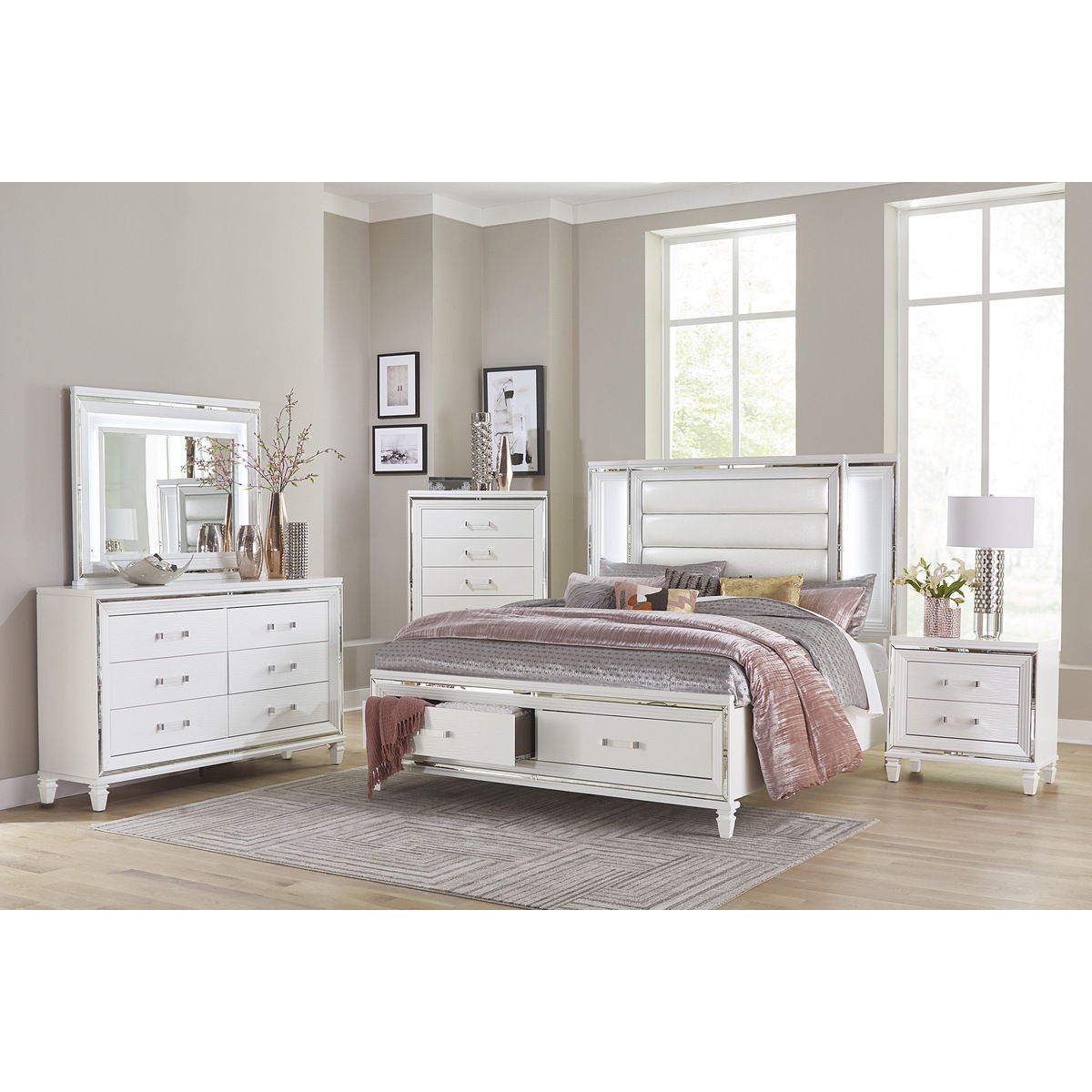 Tamsin - Dresser