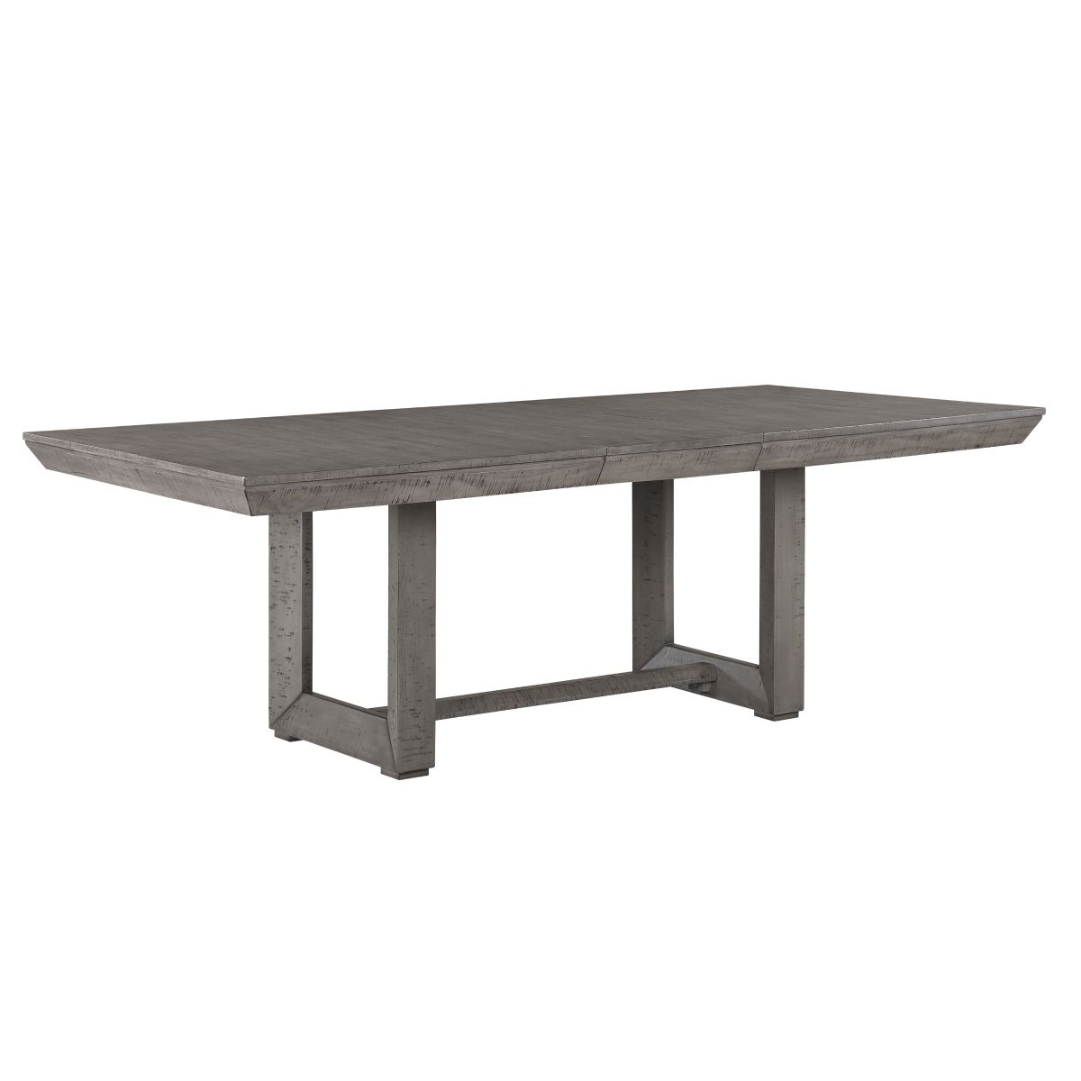 Gresham - 5 Piece Set (Table & 4 Side Chairs) - Gray