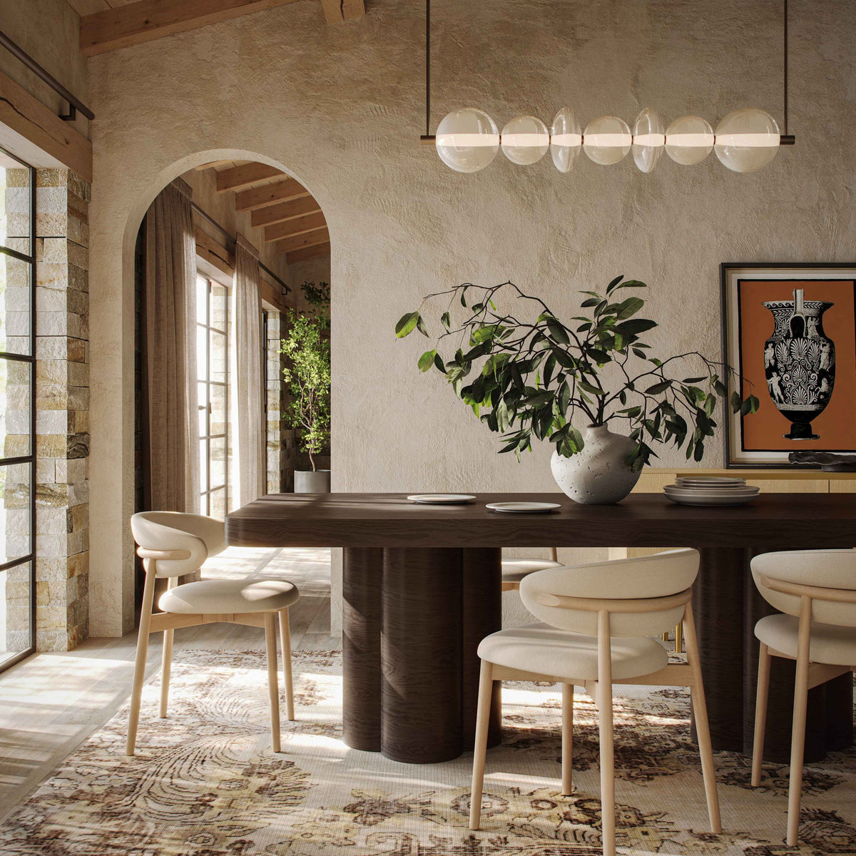 Bambi - Dining Table