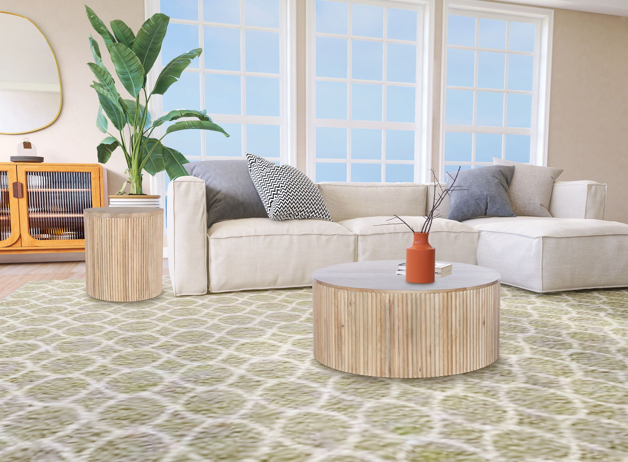 Oakhill - Living Room Table