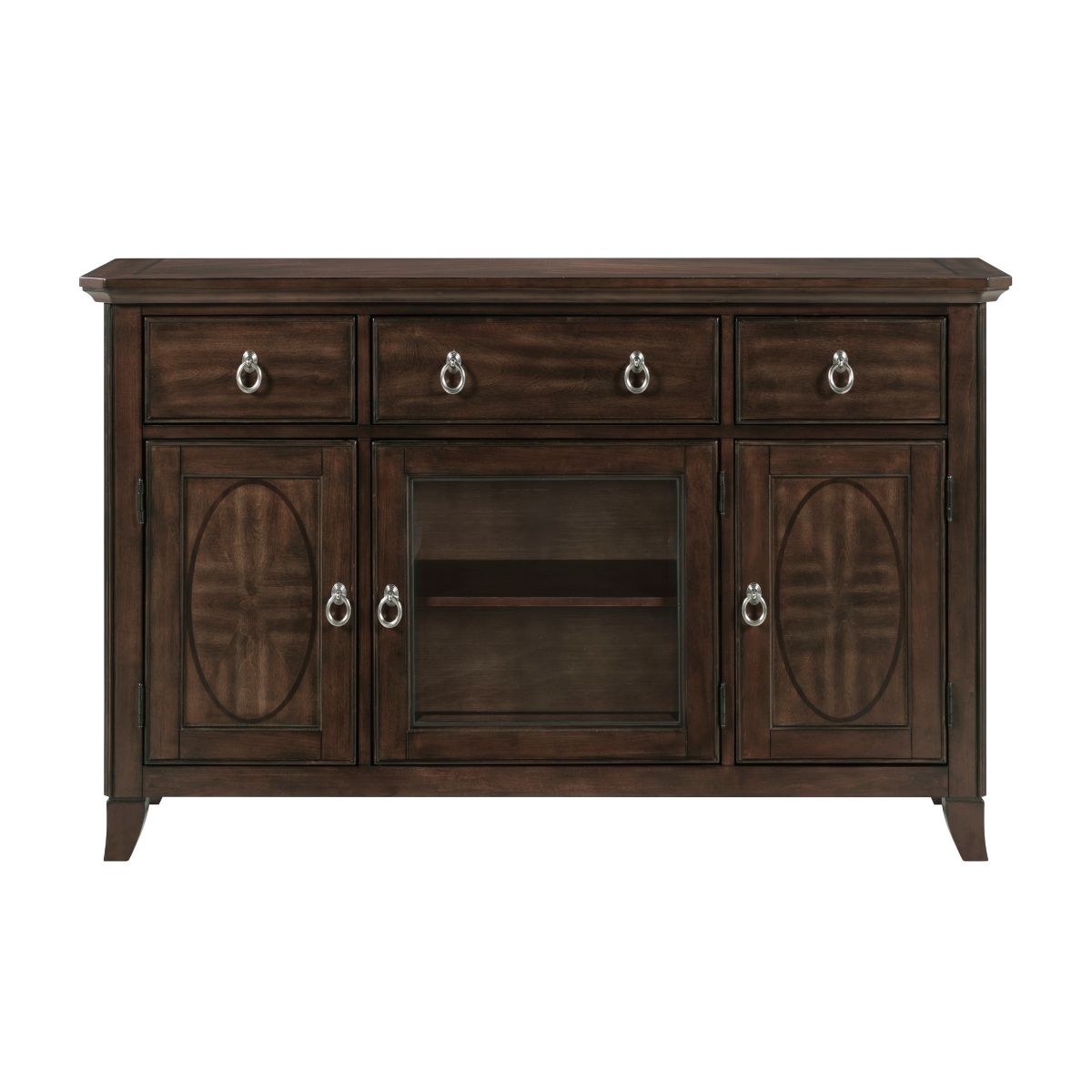Claymont - Server - Dark Brown