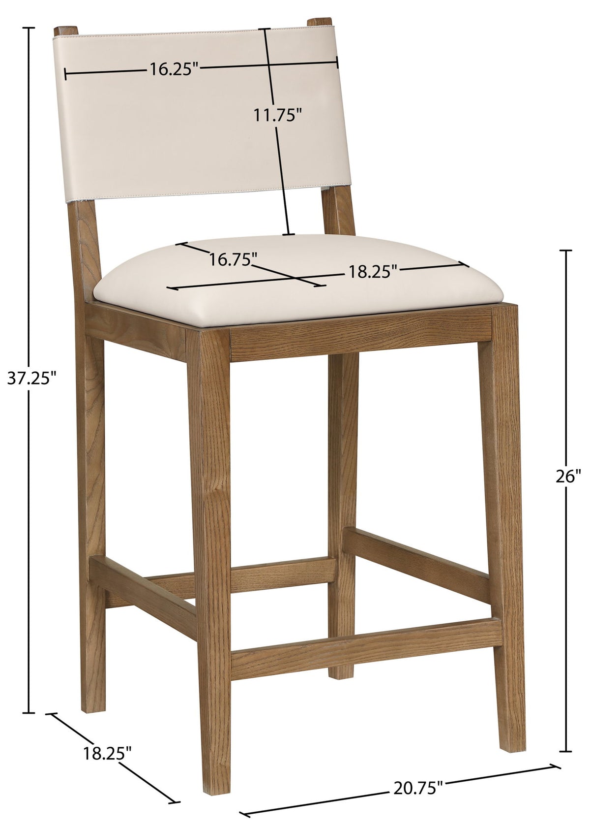 Avon - Counter Stool