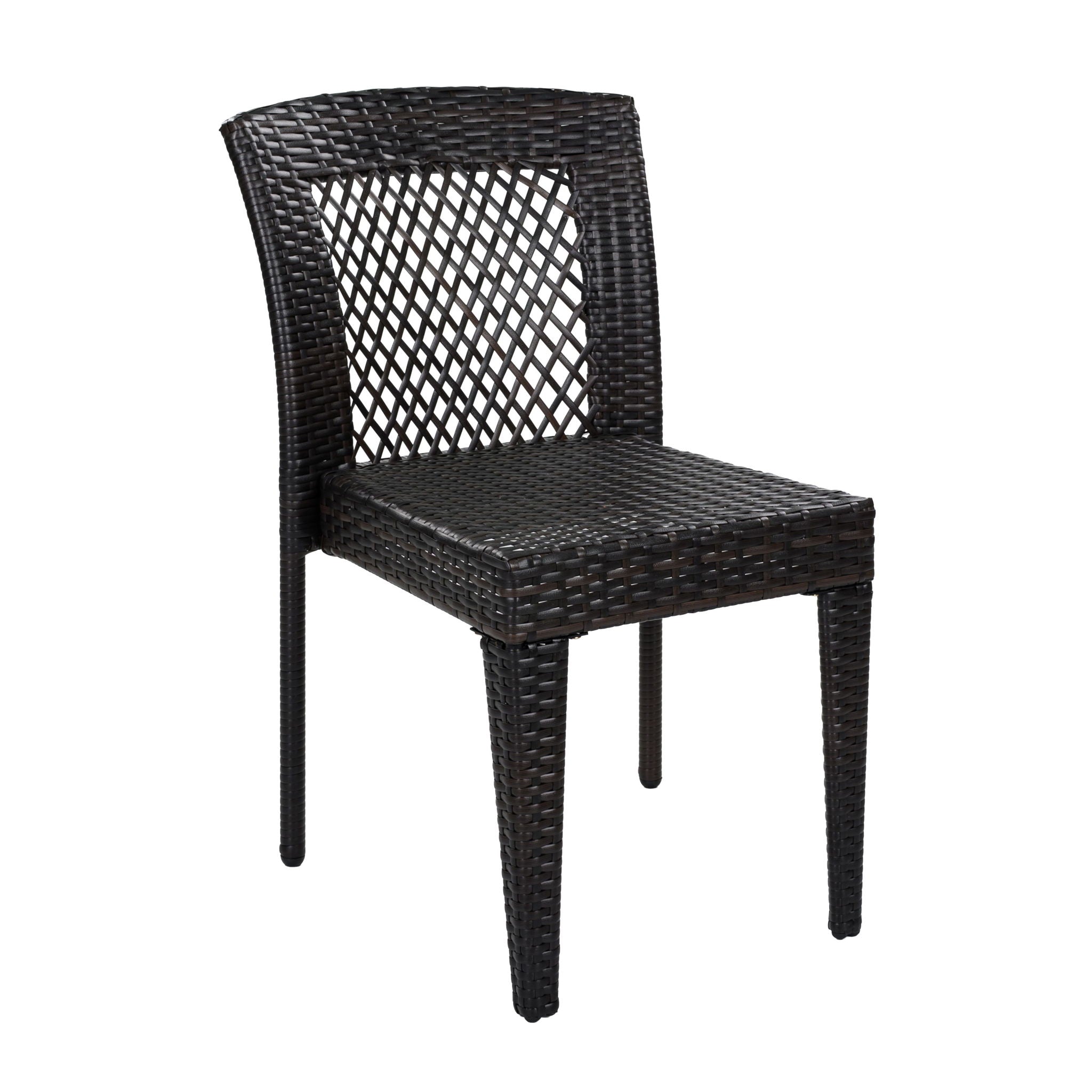 Outdoor Dining Stackable Chairs