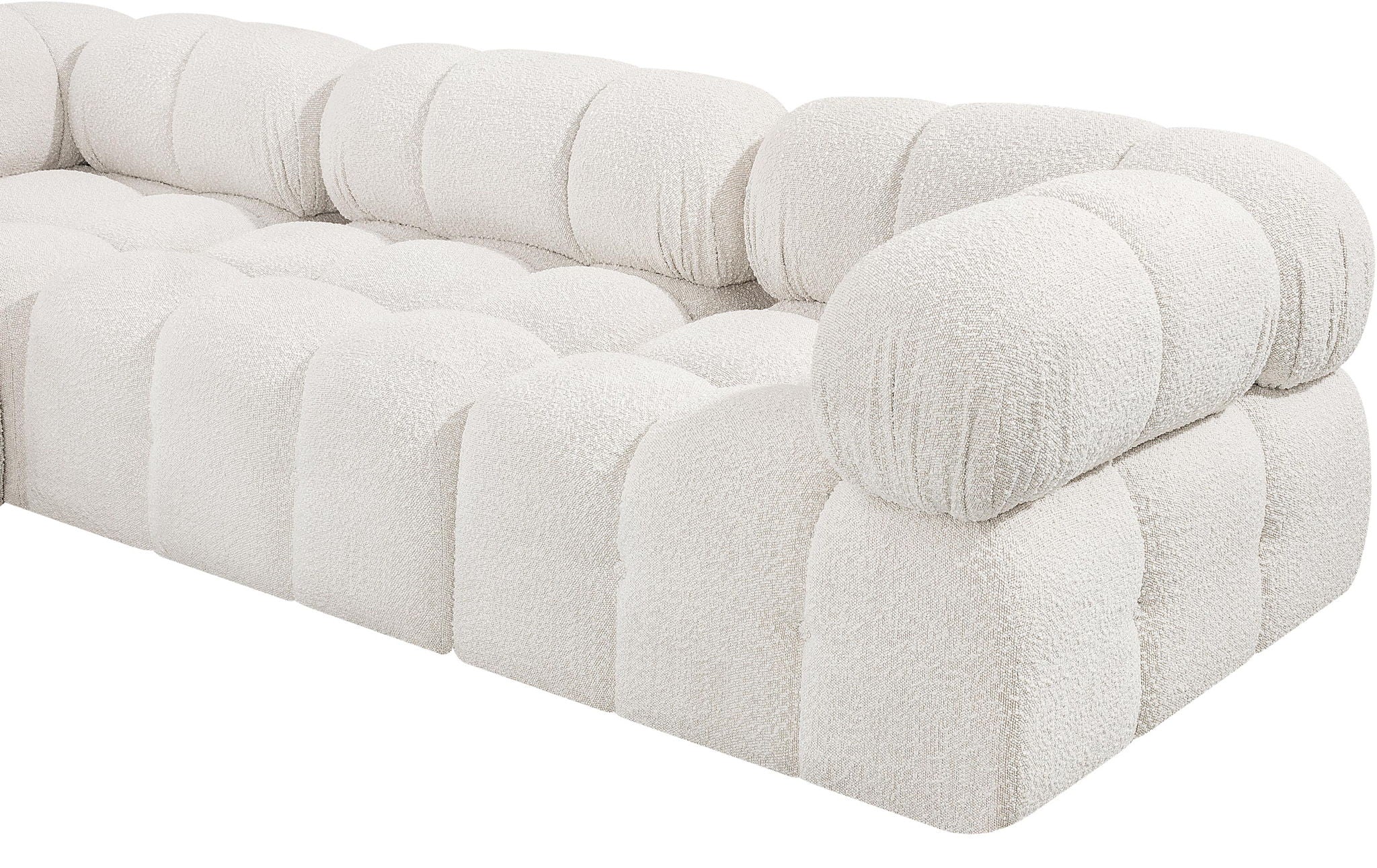 Ames - 6 Piece Modular Corner Sectional