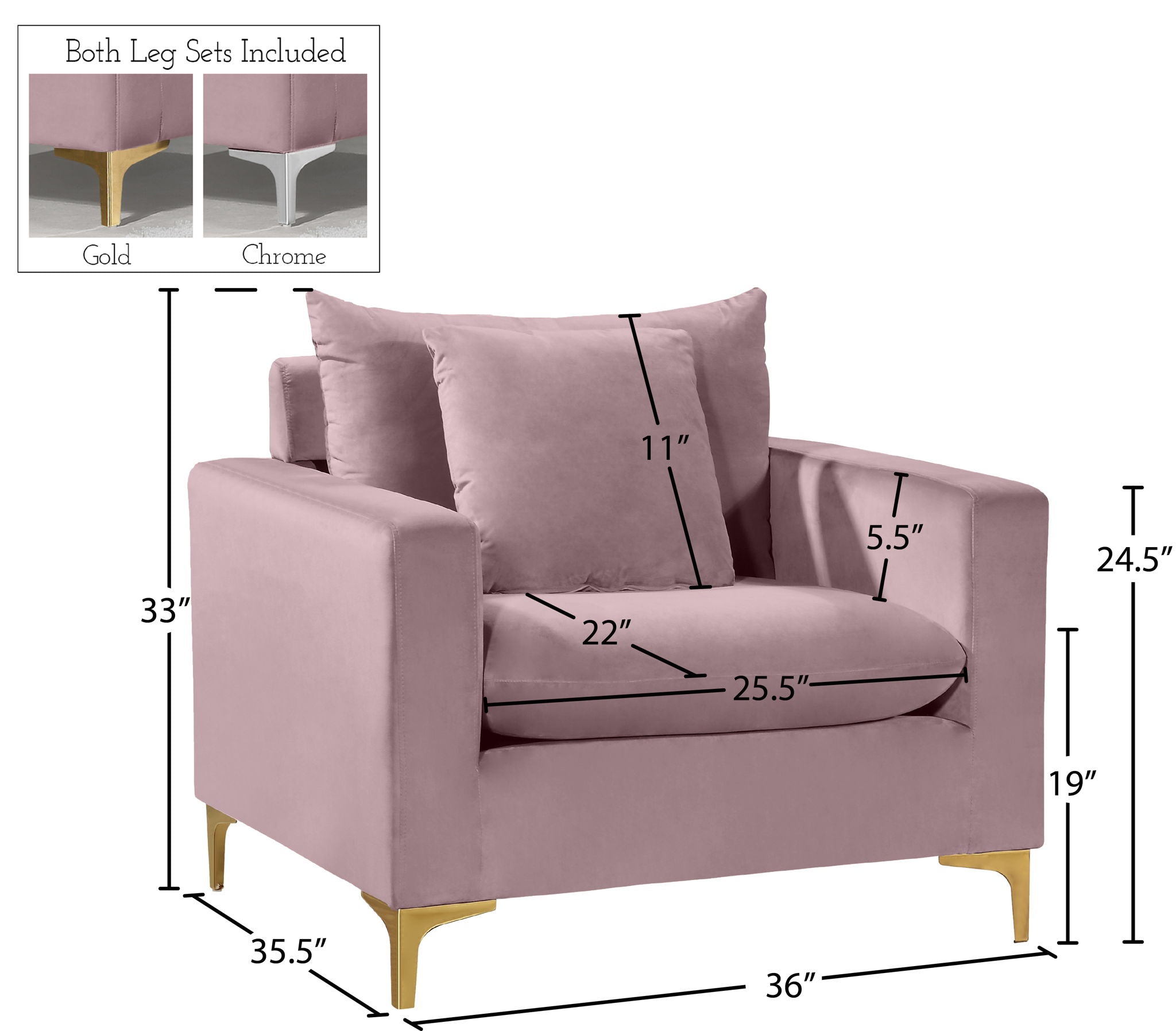 Naomi - Chair