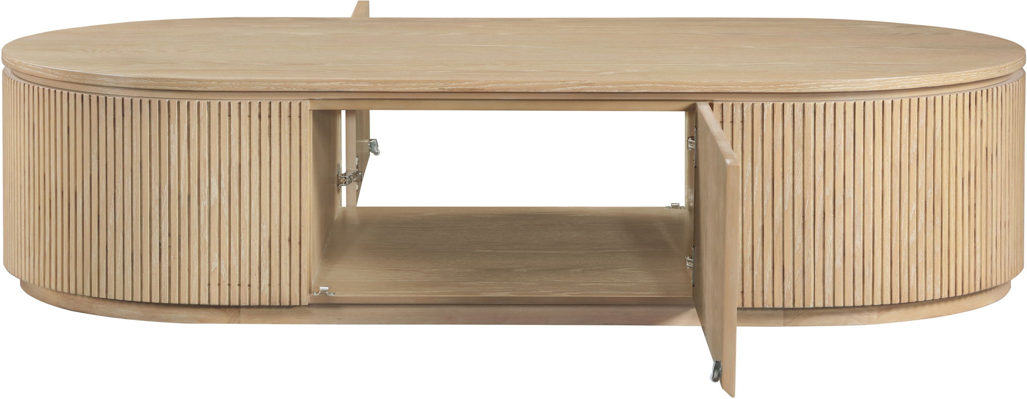 Moana - Rubberwood Coffee Table