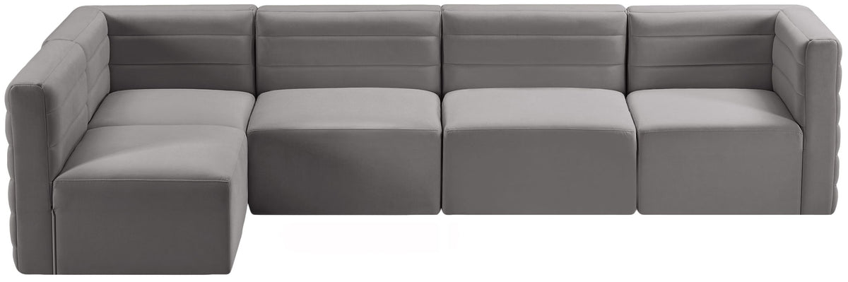 Quincy - 5 Piece Modular Sectional