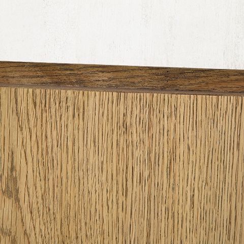 Adanworth - Accent Cabinet - Light Brown / Gray