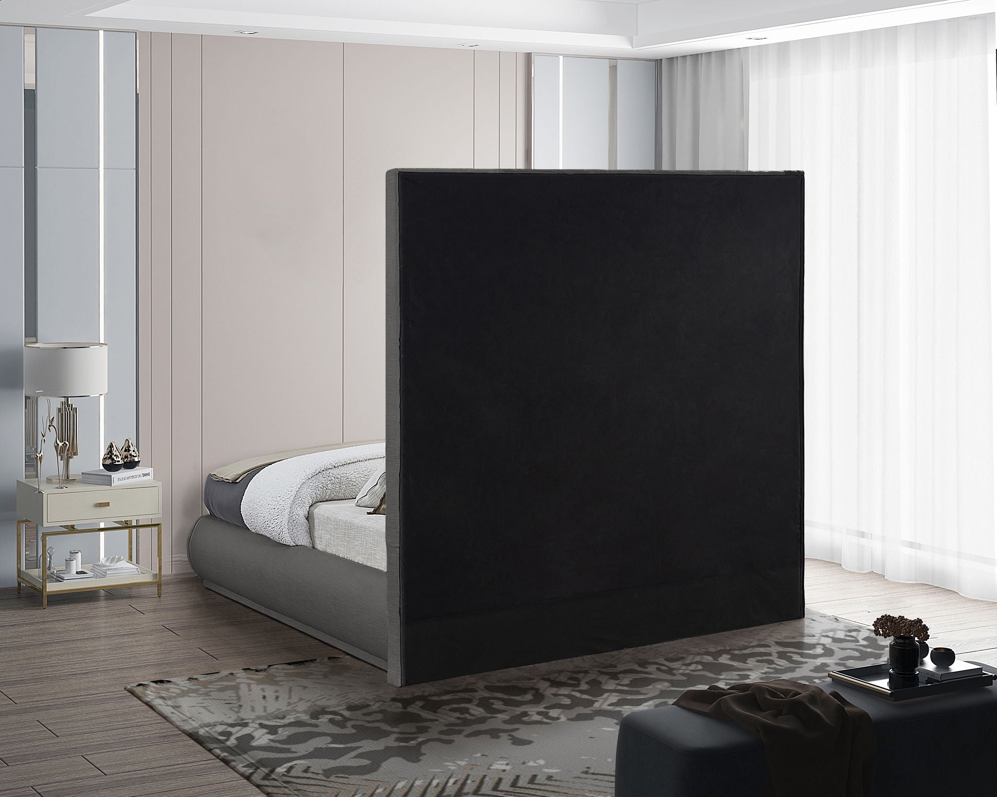 Brooke - Bed