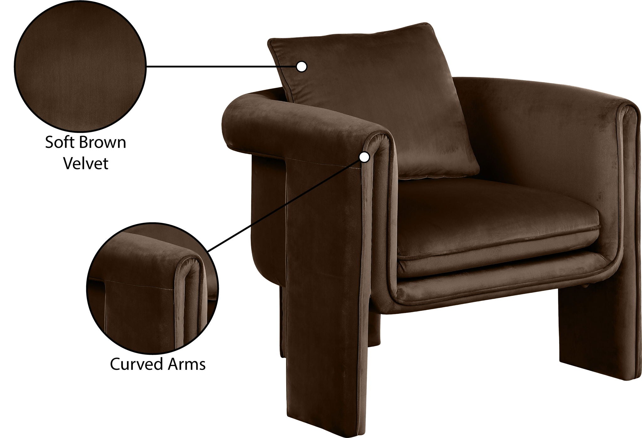 Sloan - Accent Chair