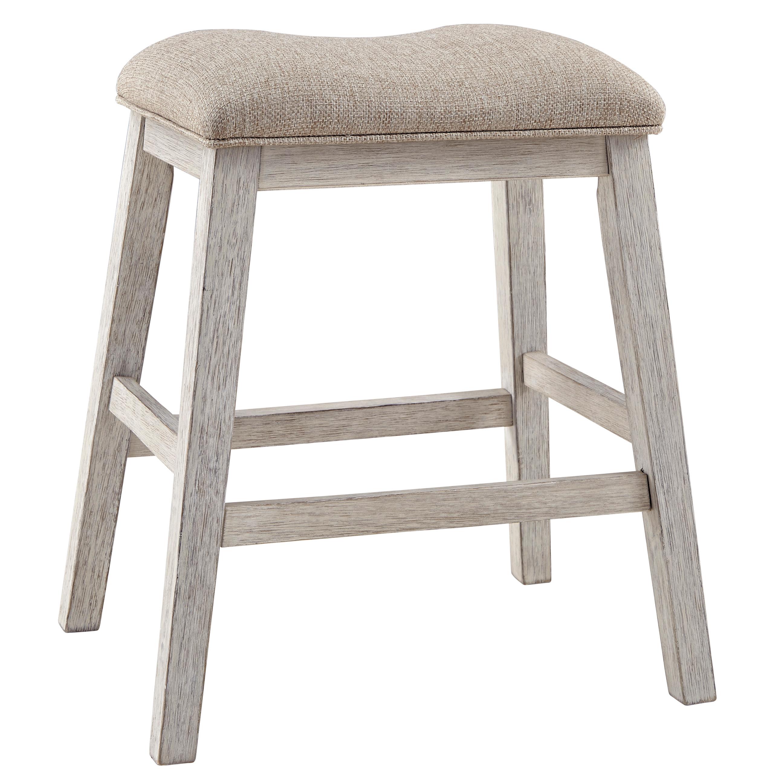Signature Design by Ashley Skempton Counter Height Stool D394-024 IMAGE 1