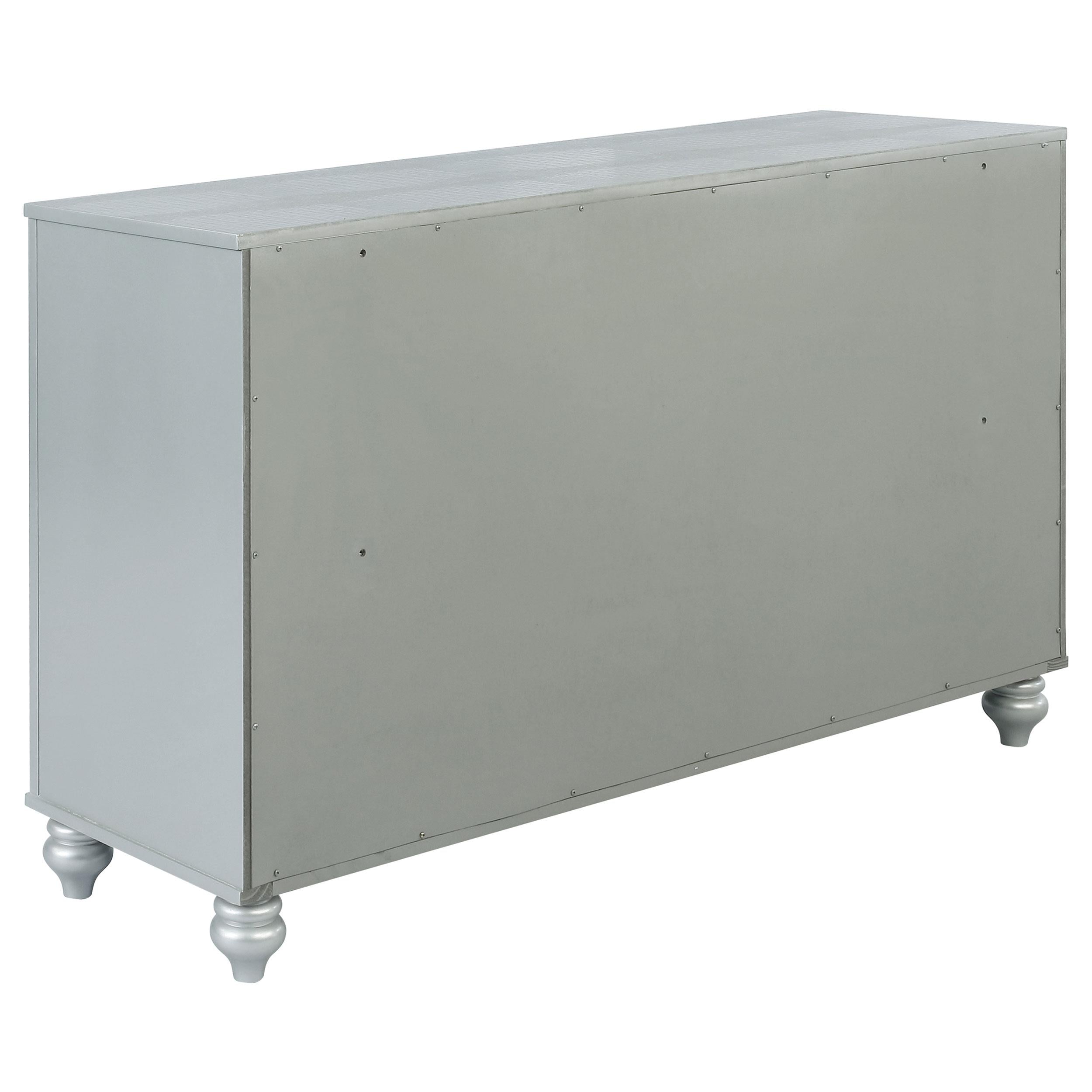 Diamond Modern Furniture COA Gunnison 6-Drawer Dresser 223213 IMAGE 5