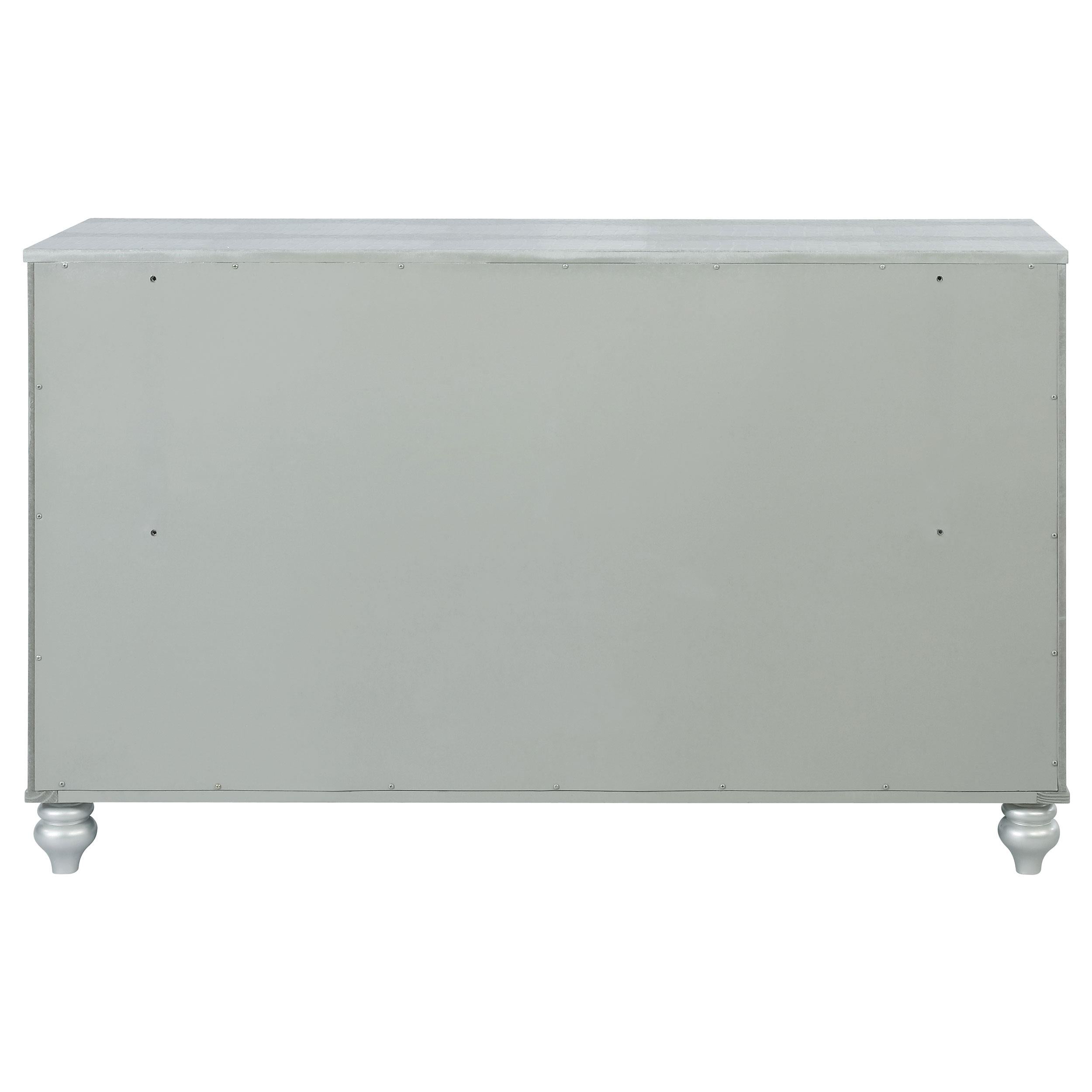 Diamond Modern Furniture COA Gunnison 6-Drawer Dresser 223213 IMAGE 6