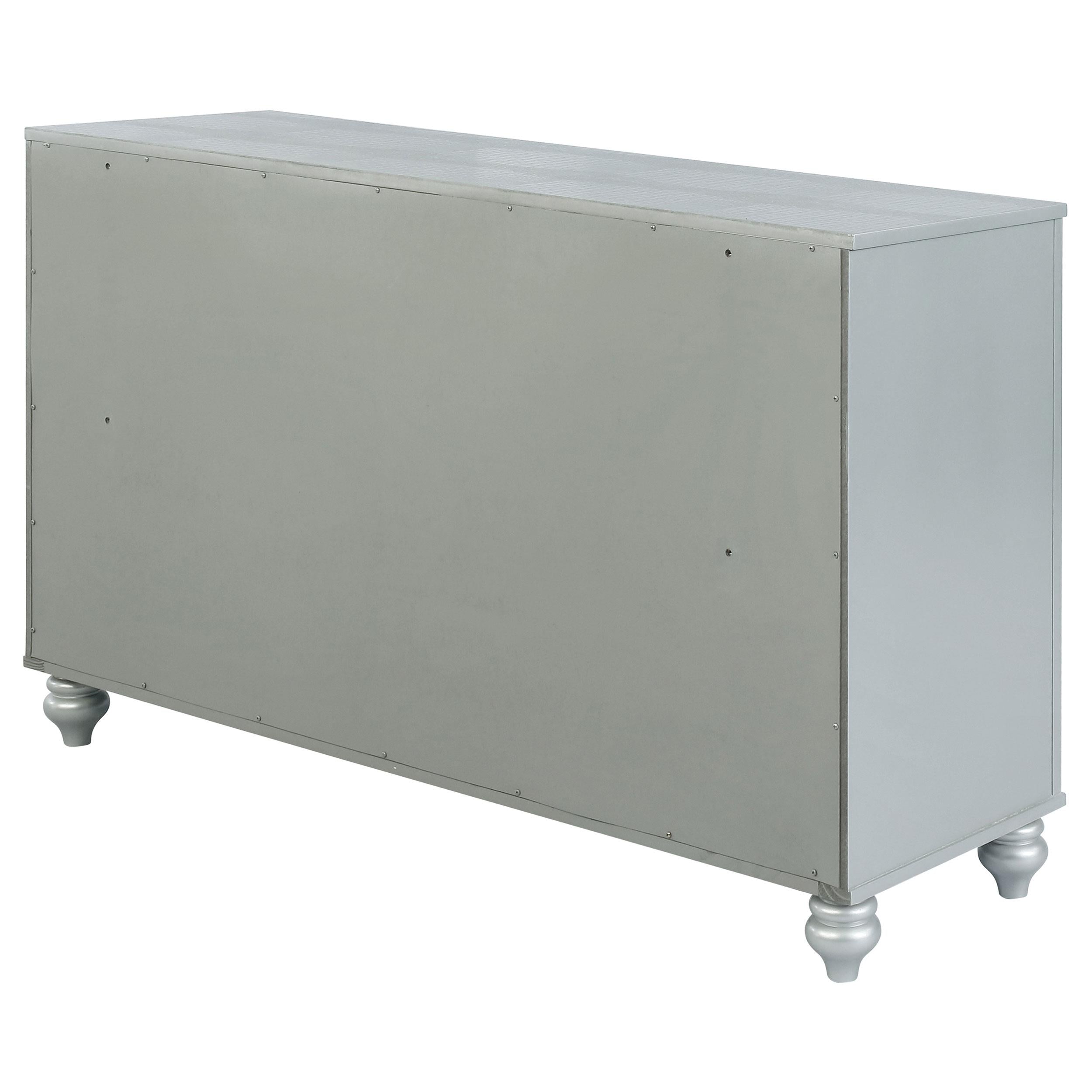 Diamond Modern Furniture COA Gunnison 6-Drawer Dresser 223213 IMAGE 7