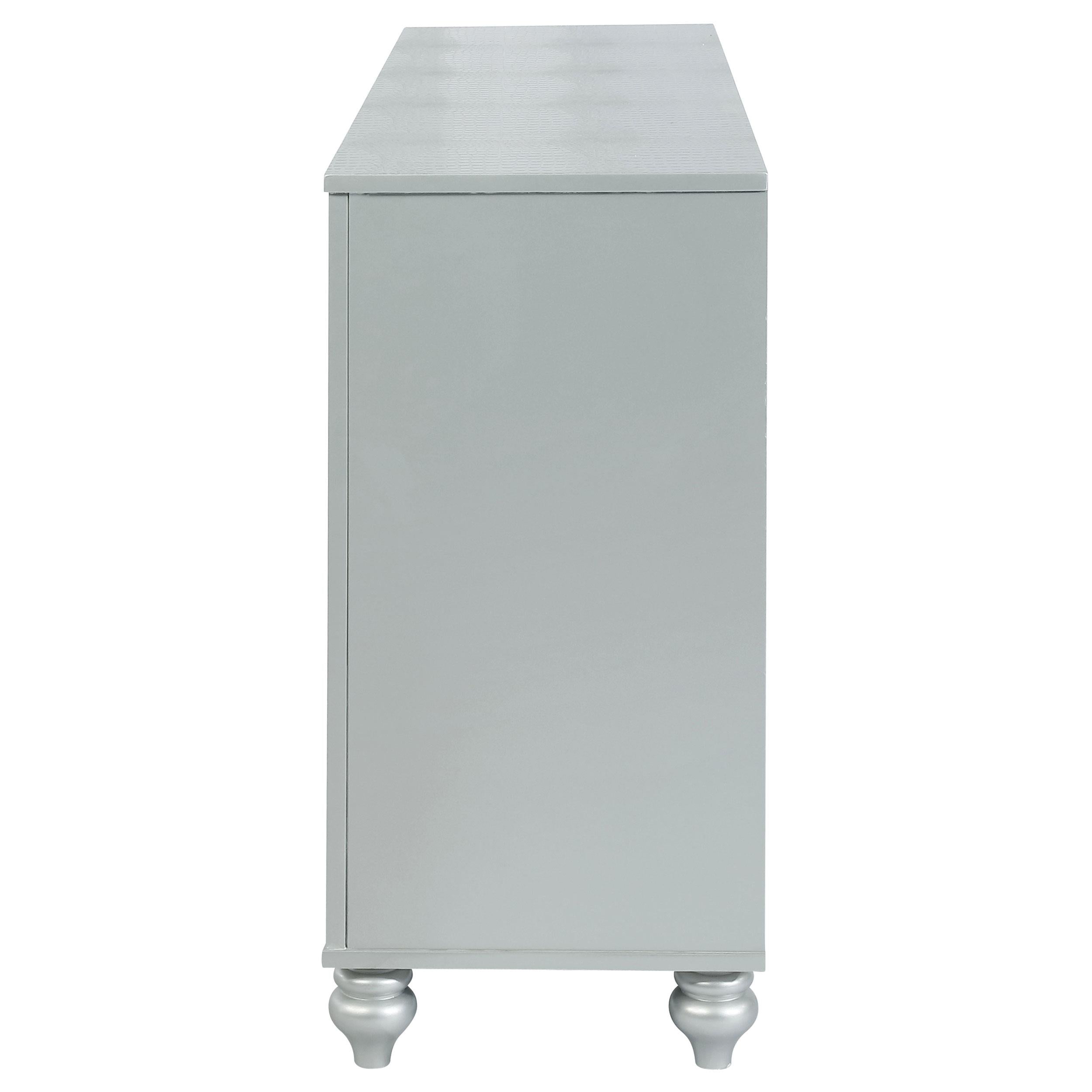 Diamond Modern Furniture COA Gunnison 6-Drawer Dresser 223213 IMAGE 8