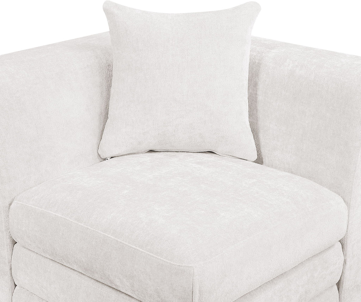 Stellar - 5 Piece Upholstered Modular Sectional