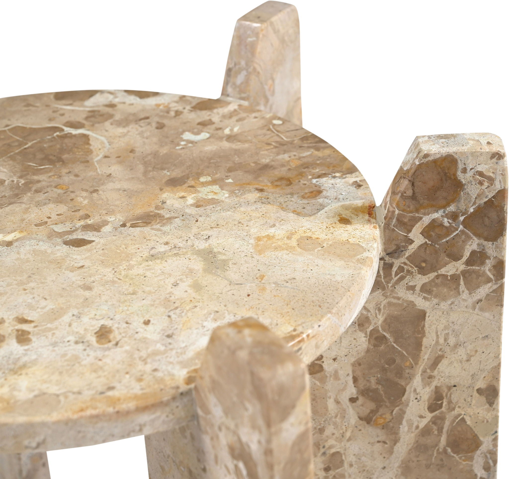 Soriano - Genuine Marble Table