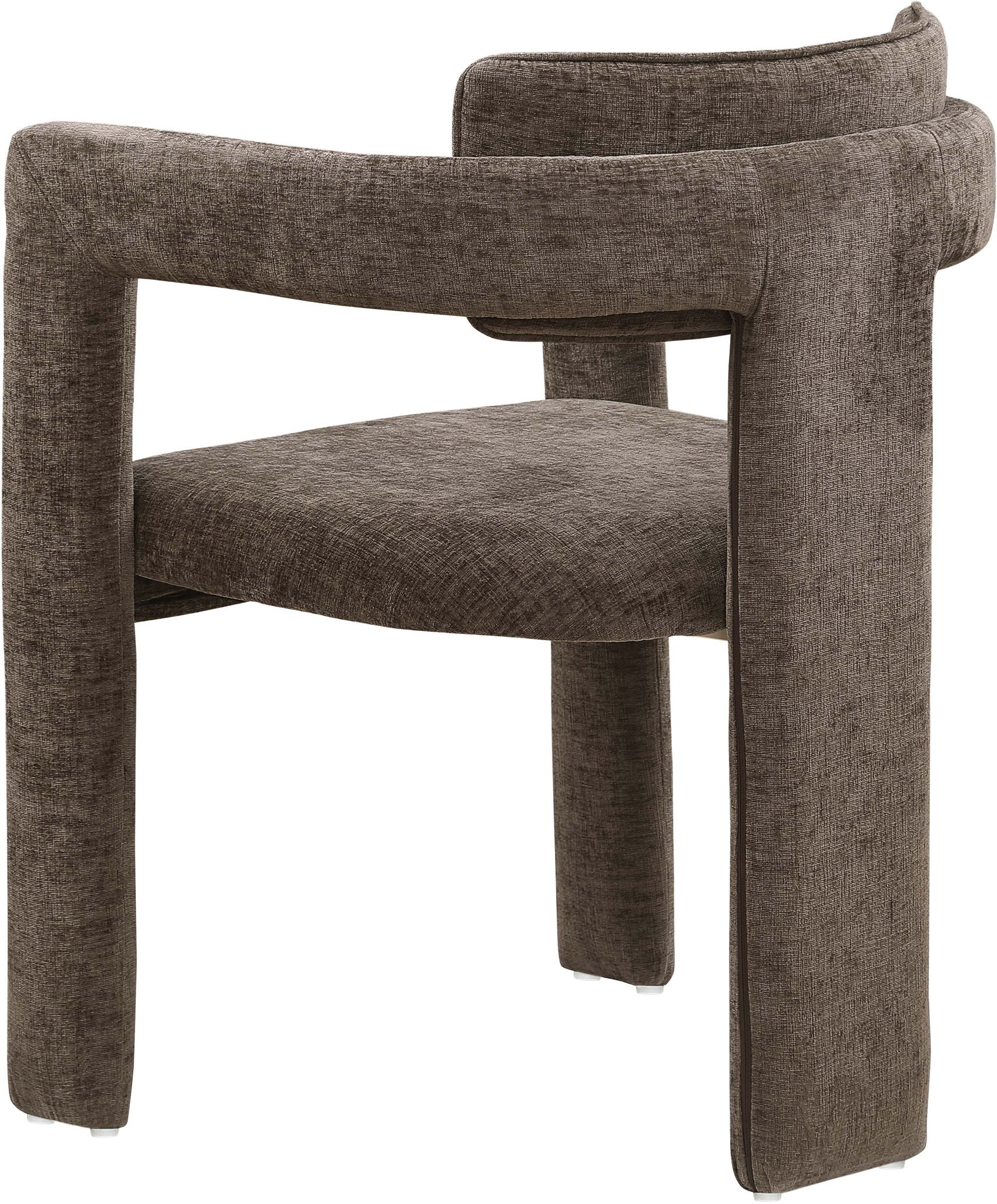 Brenda - Chenille  Dining Chair (Set of 2)