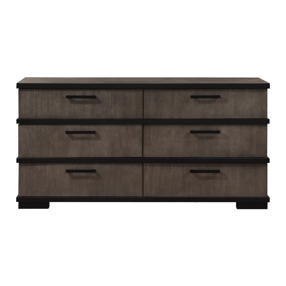 Acworth - Dresser - Brown / Black