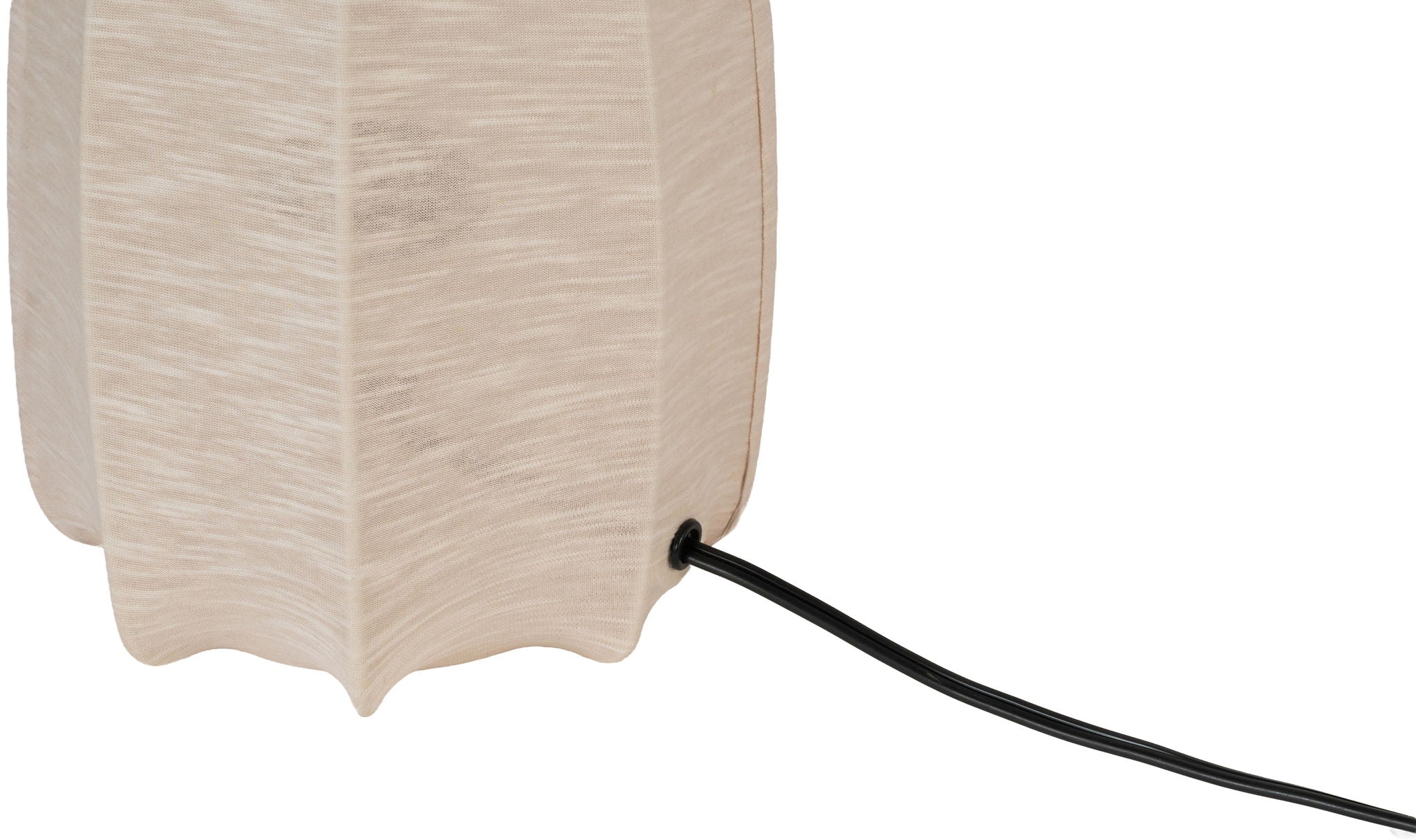 Lumaire - Stretch Fabric Table Lamp